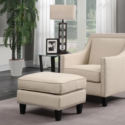 Ghế sofa đôn chữ nhật Juno Sofa HFC-GDV06-0.66 cao cấp