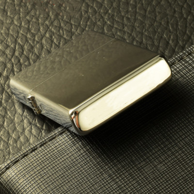 Vỏ Hột Quẹt Bật Lửa Xăng Đá Zorro ZC9 Họa Tiết Màu Trơn - Giao Màu Ngẫu Nhiên