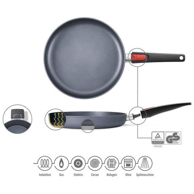 Chảo WOLL Diamond Lite Fry Pans Made in Germany