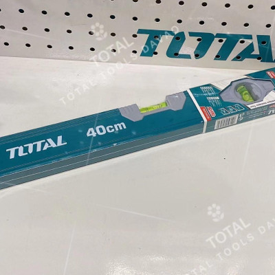 THƯỚC THỦY 40CM, 60CM, 100CM TOTAL TMT24036, TMT26036, TMT210036 - HÀNG CHÍNH HÃNG