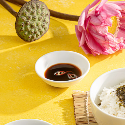 Combo 6 đĩa hến đựng nước chấm sứ Long Phương