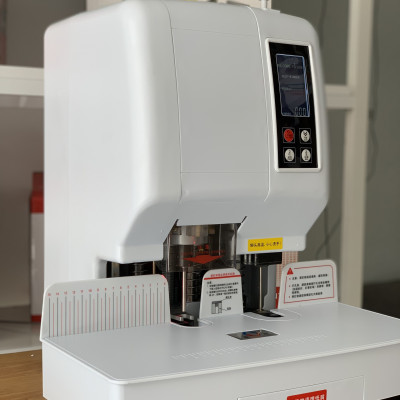 Máy Khoan Đóng Chứng Từ Tự Động CD-910 - Sử Dụng Ống Nhựa