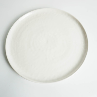 Dĩa Tròn Có Ngấn 03 - Nhỏ (20 cm)