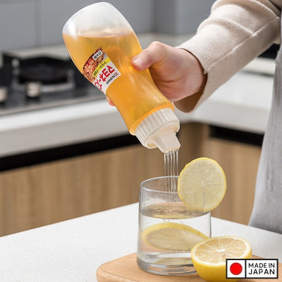 Chai đựng nước sốt Nakaya 380ml - Hàng Nội Địa Nhật Bản