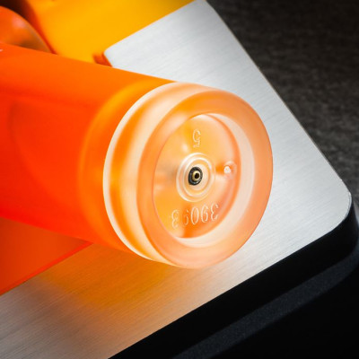 Bật Lửa Hột Quẹt Khò Gas 1 Tia Lubinski SK-79 Đẹp Độc Lạ Lửa Khò Mạnh Mẽ Khoang Chứa Gas Trong Suốt Nhìn Thấy Lượng Gas  - Nhiều Màu