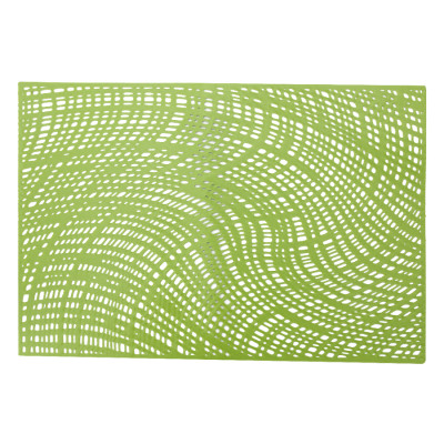 Miếng Lót Bàn Ăn PAULEE - FY 301 (45 x 30 cm) - xanh cốm