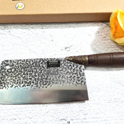 DAO BẾP THÁI CHẶT KHÂU ĐỒNG RỒNG DT155