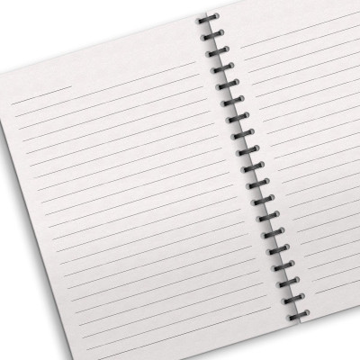 Sổ Lò Xo Bìa Cứng Minimalist A5 - Kẻ Ngang - 160 Trang 80gsm - The Sun 03