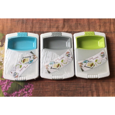 Bộ thớt rổ 3in 1 ( thớt, rổ, chậu) đa năng, tiện dụng