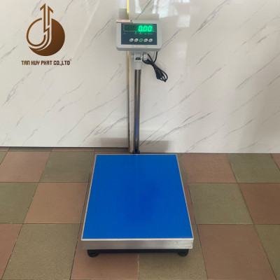 Cân Bàn Điện Tử 19P - Mặt Bàn Cân 500X600MM