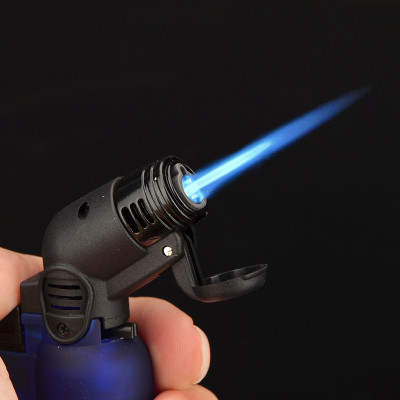 Vỏ Hột Quẹt Bật Lửa Hột Quẹt Gas Lubinski SK-41 Khò 1 Tia Nhỏ Gọn Đẹp Độc Lạ Trong Suốt - Nhiều Màu (KHÔNGCÓGAS)