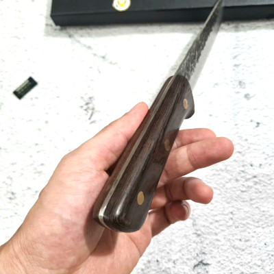 DAO BẾP THÁI, LỌC MÃ q2TR8