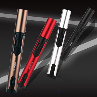 Vỏ Hột Quẹt Bật Lửa Khò Mỏ Hàn 1 Tia Honest BCZ-753 Thiết Kế Nhỏ Gọn - Sang Trọng