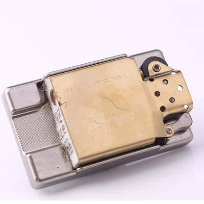 Bộ Dụng Cụ Sửa Chữa Chuyên Dùng Cho Vỏ Hột Quẹt Bật Lửa Xăng Bấc Đá Zorro - Dễ Dàng Sử Dụng