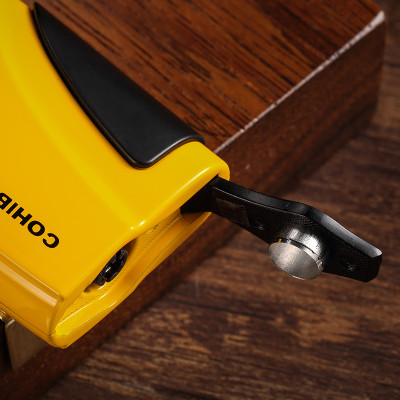 Vỏ Hột Quẹt Bật Lửa để bàn khò 3 tia  COB-692 nhiều màu