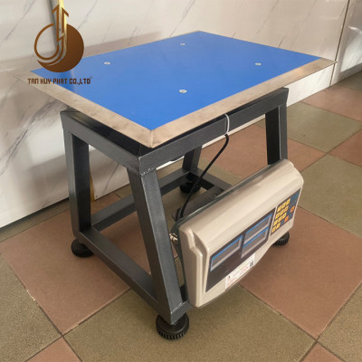 Cân Điện Tử Tính Tiền Vibra FPD - Mặt Bàn Cân 300X400MM