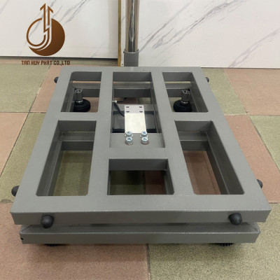 Cân Bàn Điện Tử JWI-3000 - Mặt Bàn Cân 400x500MM