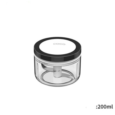 Dụng cụ máy xay tỏi ớt thịt và thực phẩm nhà bếp thông minh tiện lợi đa năng E1920 có nhiều size