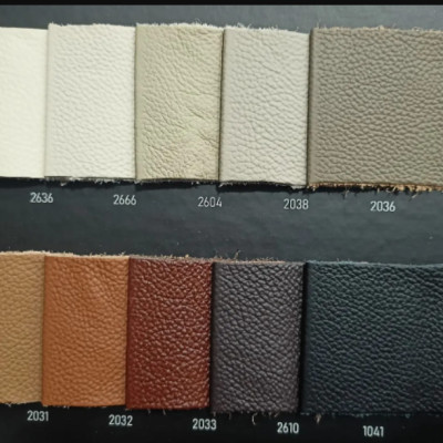 Sofa góc L da bò Italy Tundo màu nâu – SFBCT08 2m6 x 1m8 hàng cao cấp chuẩn da bò nhập khẩu Ý
