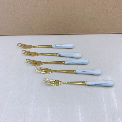 BỘ  10 DĨA ĂN HOA QUẢ CÁN SỨ CAMELIA - ANTH416