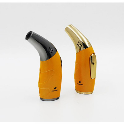 Vỏ Hột Quẹt Bật Lửa Khò 1 Tia Để Bàn  H106 Thiết Kế Đẹp Độc Lạ Lửa Khò Mạnh Mẽ - Dùng Gas Cao Cấp