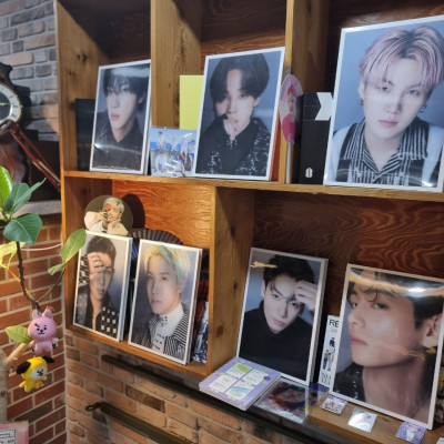 Photobook BTS - D