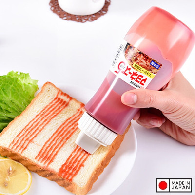 Chai đựng nước sốt Nakaya 380ml - Hàng Nội Địa Nhật Bản