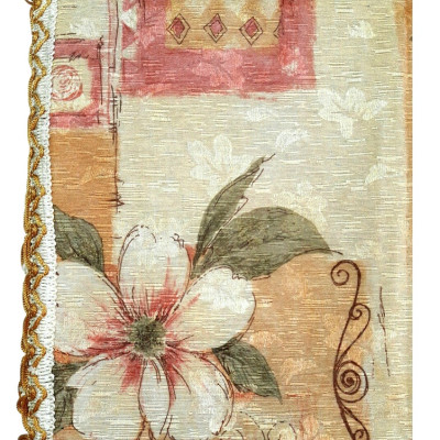 Khăn trải bàn PAULEE - WV-603-002 (120 x 150 cm)