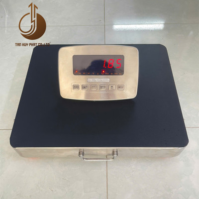 Cân Điện Tử Không Dây JWS - Mặt Bàn Cân 400x500MM