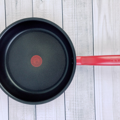 Chảo chiên chống dính đáy từ Tefal So Chef 28cm, dùng cho mọi loại bếp- Hàng chính hãng