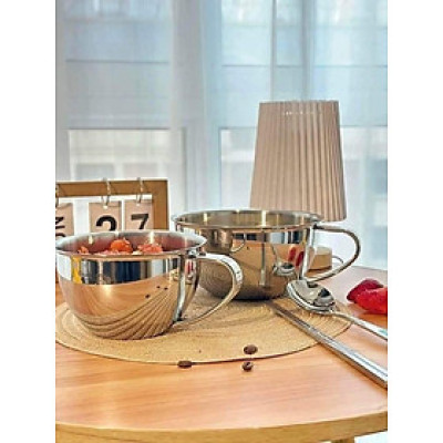 Ca ăn mì nhà Chockmen dung tích 600ml, đường kính 13cm