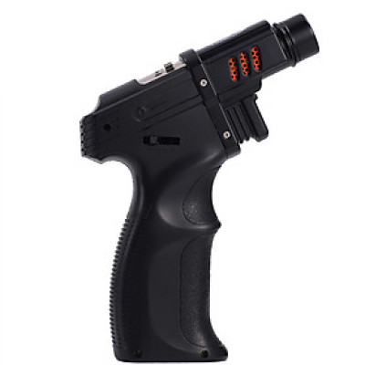 Vỏ Hột Quẹt Bật Lửa khò 1 tia cực mạnh Lubinski YJA10004 thiết kế đẹp độc lạ - dùng gas cao cấp ( giao màu ngẫu nhiên )