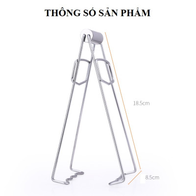 Dụng Cụ Gắp Đồ Nóng Thông Minh Dễ Sử Dụng