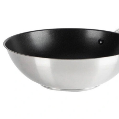 KitchenAid - Chảo Wok Inox Chống Dính Classic - 28cm