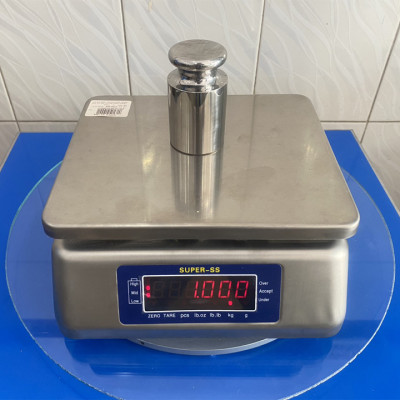 Cân điện tử chống nước Super-SS