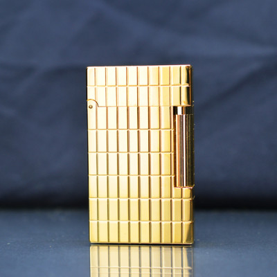 Vỏ Hột Quẹt Bật Lửa Gas Đá Upon D51V Thiết Kế Họa Tiết Hình Chữ Nhật Mini Độc Đáo - Dùng Gas Đá Cao Cấp