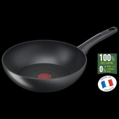 Chảo chiên sâu lồng Tefal Ultimate 28cm (G2681972) - Hàng chính hãng