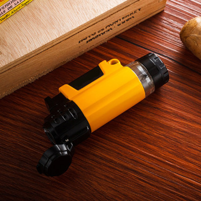 Vỏ Hột Quẹt Bật Lửa Khò 1 Tia Cực Mạnh SK-40 Thiết Kế Đẹp Độc Lạ - Dùng Gas Cao Cấp