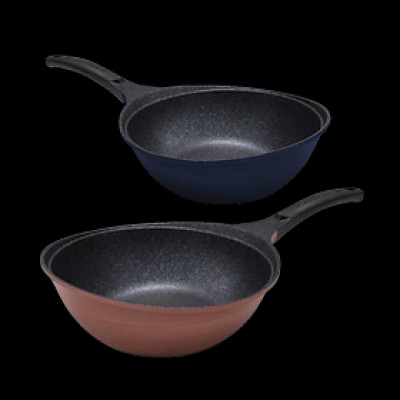 Chảo sâu Colormic Korea King KW-26CI (size 26cm)