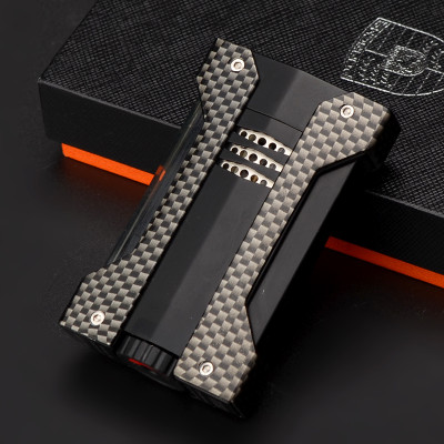 Vỏ Hột Quẹt Bật Lửa I Ga Khò Gas 1 Tia Bấm Cạnh Co.hiba COB-091 Cao Cấp