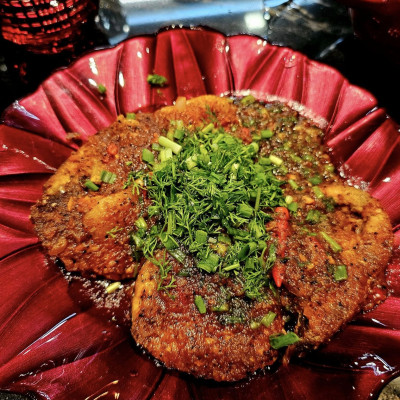 Đĩa IVV MAGNOLIA đỏ Hàng Chính Hãng