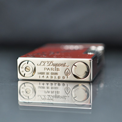 Vỏ Hột Quẹt Bật Lửa Upon Gas Đá D07T Họa Tiết Sơn Mài Kim Tuyến In logo Đẹp Độc Lạ - Dùng Gas Đá Cao Cấp