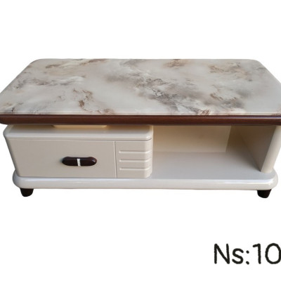 Bàn trà mặt đá nhập khẩu Juno Sofa kích thước 1m2 x 60 x 45 cm