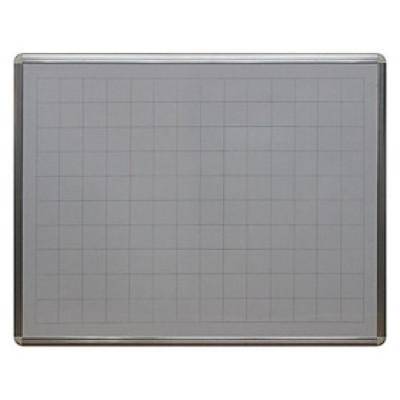 Bảng Viết Bút Lông Polytaiwan Bavico BLP21 Trắng (0.6m x 1.2m)