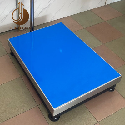 Cân Bàn Điện Tử JWI-710 - Mặt Bàn Cân 600x800MM