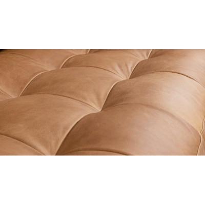 Sofa góc da Juno Sofa 