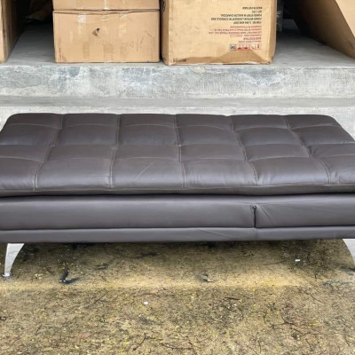Sofa bed gập 2 chiều tích hợp ổ cắm sạc điện thoại Juno Sofa Kích thước 2m 