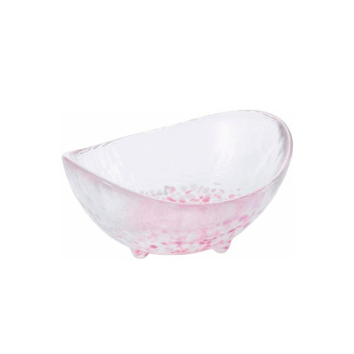 Aderia - Sakura Sakura - Chén oval có chân đứng - 11.5cm