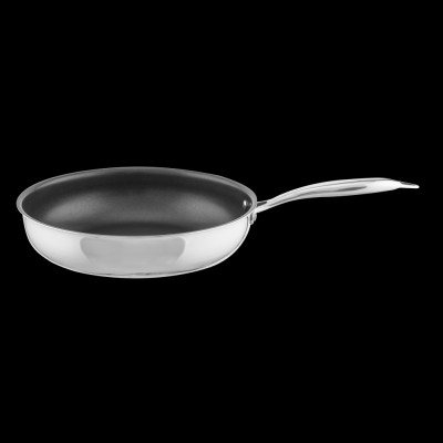 Chảo inox chống dính Nagakawa Haru NAG2202 HÀNG CHÍNH HÃNG 