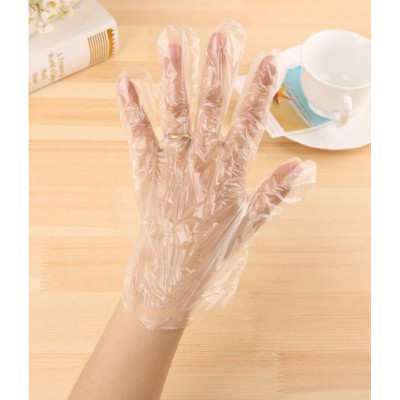Combo 02 Set găng tay nilon dùng một lần Seiwa Pro - Nội địa Nhật